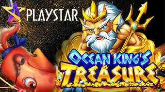 Playstar Tembak Ikan