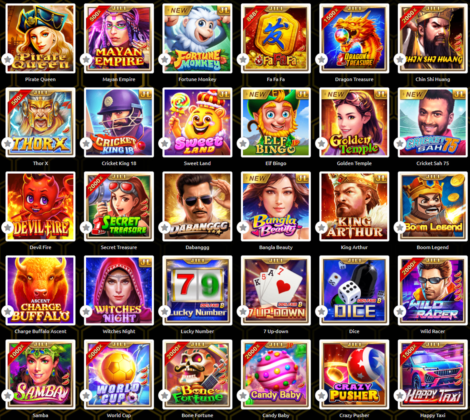 Jili Slot Online - gem188