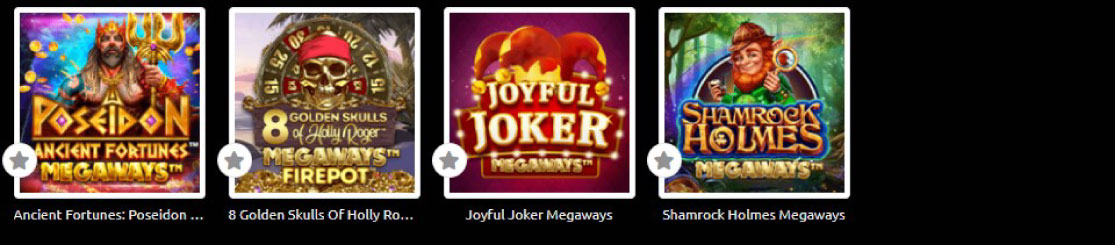 Microgaming slot online